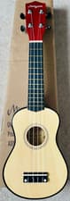 Image of NEW Martin Smith UK-212 Soprano Ukulele (Natural) - Beginner Ready