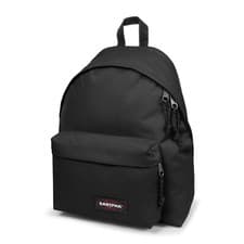 Image of Eastpak Padded Pak'r 24L Black Backpack Rucksack Unisex BNWT
