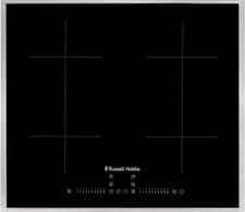 Image of Russell Hobbs RH60IH2B413B 60cm Induction Hob Dual Flex Bridge Touch Control
