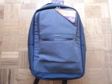 Image of Targus CitySmart Essential 12.5 to 15.6" 20 Litre Laptop Backpack - Black/Grey