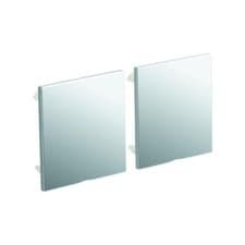Image of GROHE Cover Cap 47840 Chrome 2 Pieces
