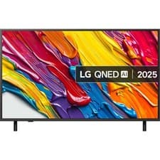 Image of LG 84A6C 50" 4K Ultra HD QNED HDR Smart TV - 50QNED84A6C