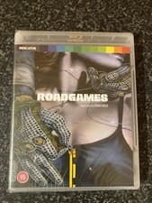 Image of Roadgames Blu-ray Standard Edition 2021 Powerhouse Indicator