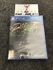 Image of Playstation 4 Game: Ziggurat (Superb Factory Sealed Condition) UK PAL PS4