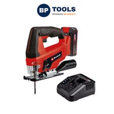 Image of Einhell TC-JS 18/70 Li 18V Jigsaw with 1 × 2.5Ah Battery