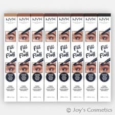 Image of 1 NYX Fill & Fluff Eyebrow Pomade Pencil "Pick Your 1 Color" * Joy's cosmetics *