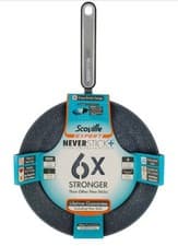 Image of Scoville Expert Neverstick + 6x Non-Stick Frying Pan All Hobs Induction 24 28 30