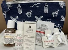 Image of Kiehl’s Skincare Travel Size Icons Set Brand New