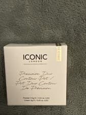 Image of Iconic London Precision Duo Contour Pot Tan Shadow - New