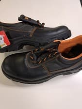 Image of Safety Shoes,Steel Toe Cap NEW SIZE TEN
