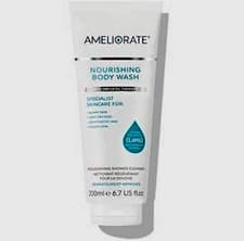 Image of AMELIORATE BODY CARE NOURISHING WASH 200ML BRAND NEW & SEALED