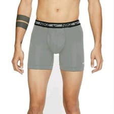 Image of Nike Mens Boxers Flex Micro Briefs Trunks Dri-Fit Underwear - Size X-Large (XL)
