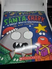 Image of Santa Shark: A Great White Christmas Paperback