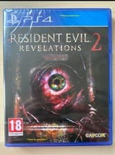 Image of PS4 Game Resident Evil Revelations 2 Brand New 👌