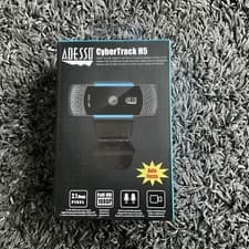 Image of Adesso CyberTrack H5 1080p HD Webcam