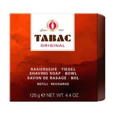 Image of TABAC Original Shaving Soap. Bowl Refill 125 g