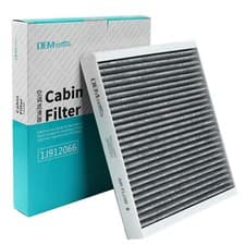 Image of For Opel Vauxhall Astra K Meriva B Mokka X Chevrolet Car Pollen Cabin Air Filter