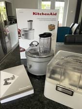 Image of KitchenAid Food Processor Attachment