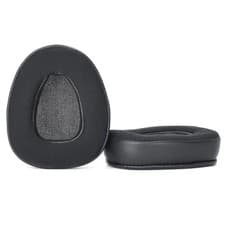 Image of Replacement Ear Pads Black Soft PU Leather for Vxi BlueParrott B650XT S650XT