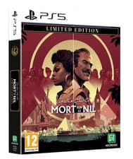 Image of Agatha Christie - Death On The Nile Limited Edition PS5