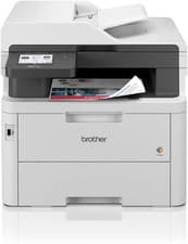 Image of Brother MFC-L3760CDW All-in-one Colour Wireless LED Printer Print Copy Scan Fax