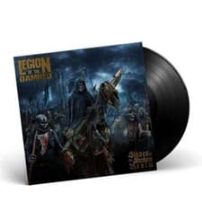 Image of LEGION OF THE DAMNED - Slaves Of The Shadow Realm - Vinyl-LP - black Vinyl