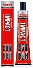 Image of Bostik Evo-Stik Tube Impact Contact Adhesive Glue | High Strength | 30g