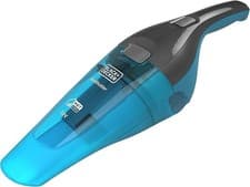 Image of Black & Decker Vacuum Cleaner, Cordless Wet & Dry Dustbuster, WDC215WA