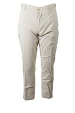 Image of J. LINDEBERG Men's Cannan Maritime Barre Pants, Beige, Sz 34