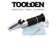 Image of Draper Expert 10645 Anti-Freeze, Battery and Screenwash Refractometer Kit