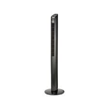 Image of Dimplex Cooling Tower Fan Oscillating Slim 3 Speed Settings Remote Control Black
