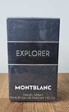 Image of Mont Blanc Explorer Eau de Parfum 30ml Spray Fragrance Aftershave For Men