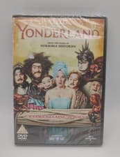 Image of Yonderland Series 1 Featuring Stars Of Horrible Histories Comedy Region 2 Sealed