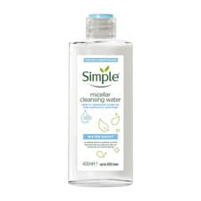Image of Simple Kind to Skin Micellar Water 400ml