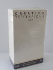 Image of TED LAPIDUS CREATION 100ML EAU DE TOILETTE SPRAY FOR WOMEN VINTAGE