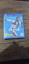 Image of Sony PlayStation 4 Sealed Game Fifa 19