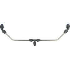 Image of Hozelock 2 Nozzle Treatment Boom for Pressure Sprayers