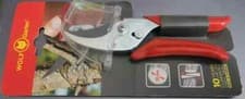 Image of Wolf Garten RR-EN 19mm Bypass Secateurs