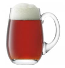Image of LSA Glassware - Bar Beer Tankard 750ml - G1195-27-991