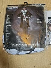 Image of Halloween Costume Dark Mad Hatter