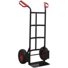 Image of Sealey Heavy Duty Sack Truck Trolley 250Kg