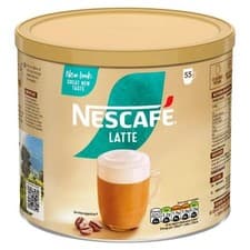 Image of Nescafé Latte Tin 1kg x 3 Pack