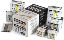 Image of Reisser Cutter Wood/Timber TradePack PZ2 Screws Various Sizes 6boxcutterpack
