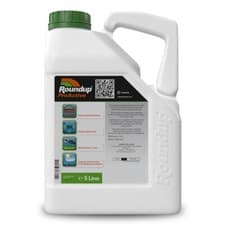 Image of ROUNDUP PRO ACTIVE 360 5L SUPER STRONG INDUSTRIAL WEED KILLER Aquatic Aproval