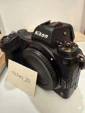 Image of Nikon Z6II Mirrorless Camera (ProRes RAW Upgrade - 9.5K Shutter)