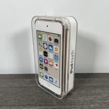 Image of Apple iPod Touch 6th Gen 32GB Gold | A1574 | MP4 Video Player | NEW + SEALED