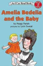 Image of Peggy Parish Amelia Bedelia and the Baby (Hardback) (US IMPORT)