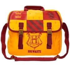 Image of Harry Potter Gryffindor Premium Messenger Bag