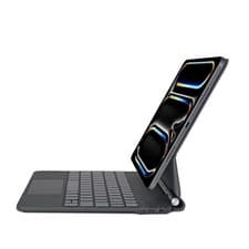 Image of Magic Keyboard for iPad Pro 13-inch (M4) 2024, Easy-Set Magnetic iPad Pro 13 inc