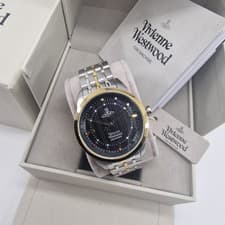 Image of Vivienne Westwood VV262BKSG East End Luxury Watch 2026 Box, Tags & Manual!
